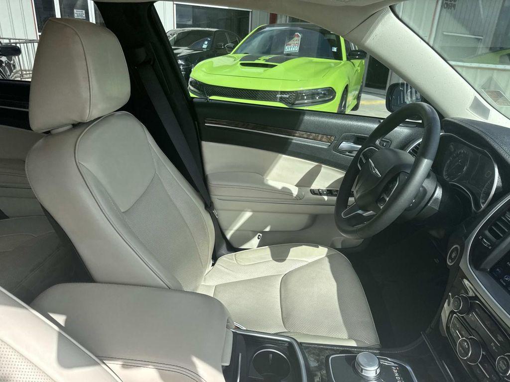 used 2023 Chrysler 300 car, priced at $36,997