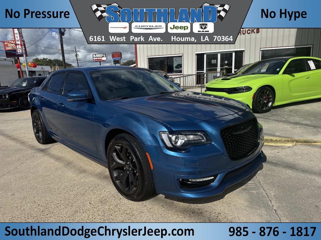 used 2023 Chrysler 300 car, priced at $36,997
