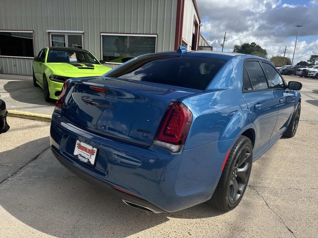 used 2023 Chrysler 300 car, priced at $36,997