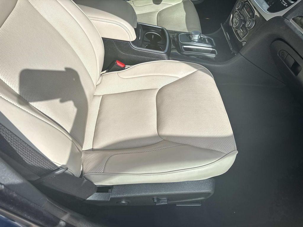 used 2023 Chrysler 300 car, priced at $36,997