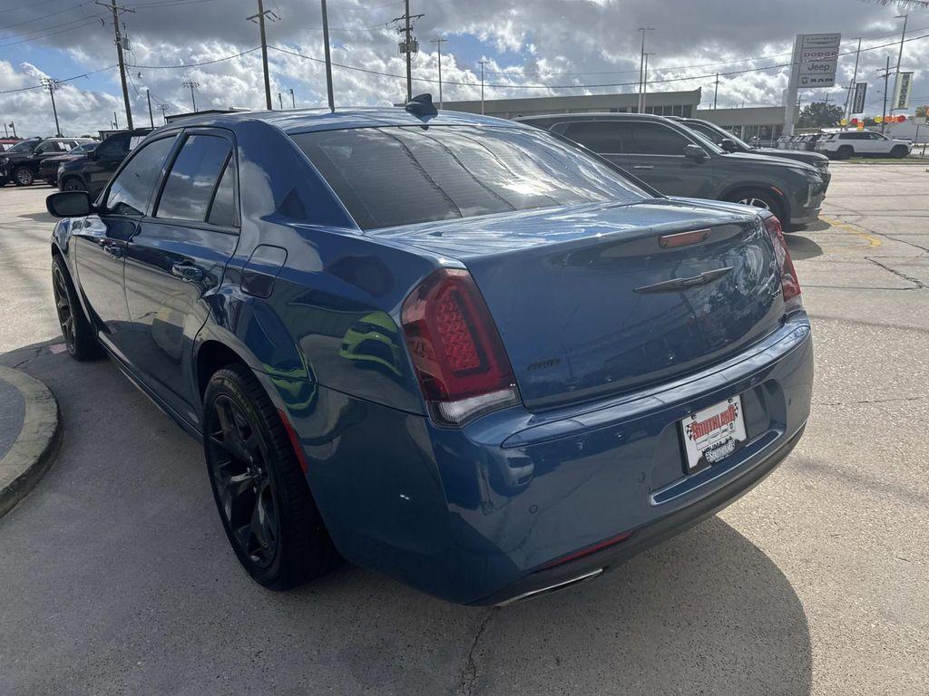 used 2023 Chrysler 300 car, priced at $36,997