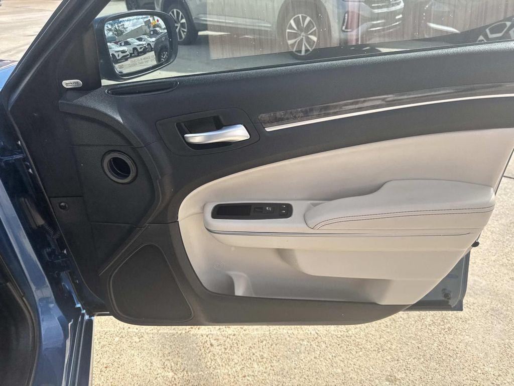 used 2023 Chrysler 300 car, priced at $36,997