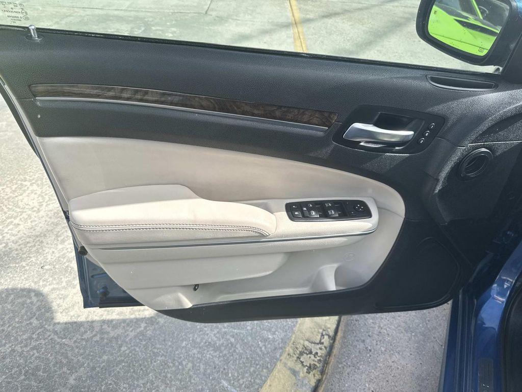 used 2023 Chrysler 300 car, priced at $36,997