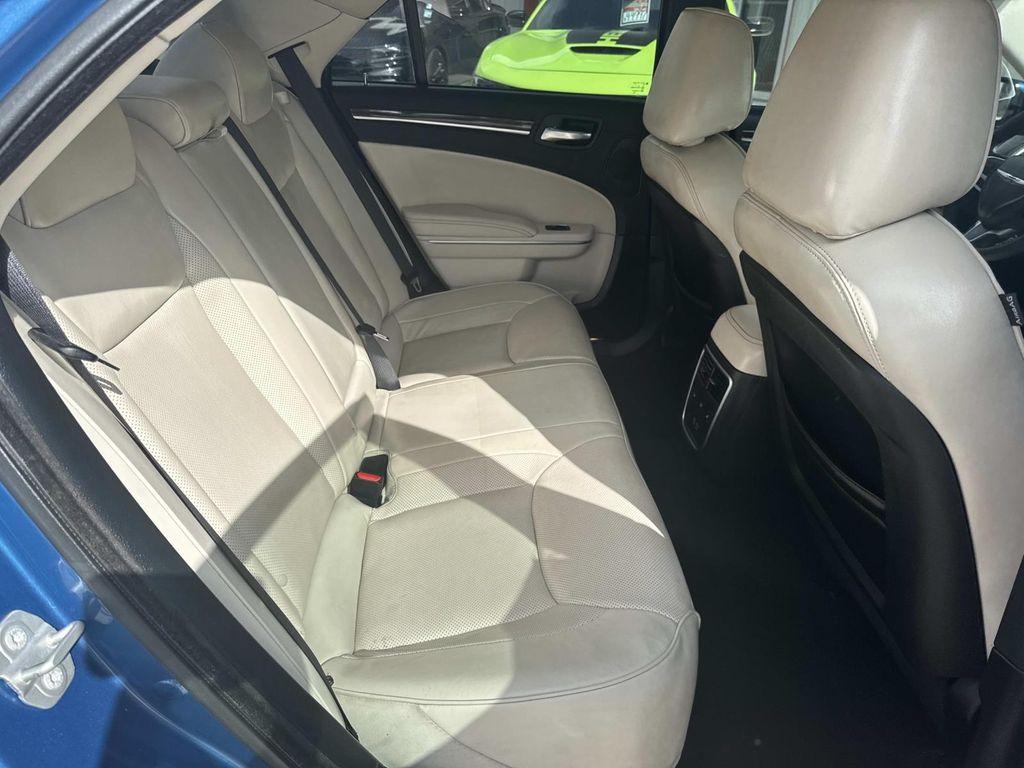 used 2023 Chrysler 300 car, priced at $36,997