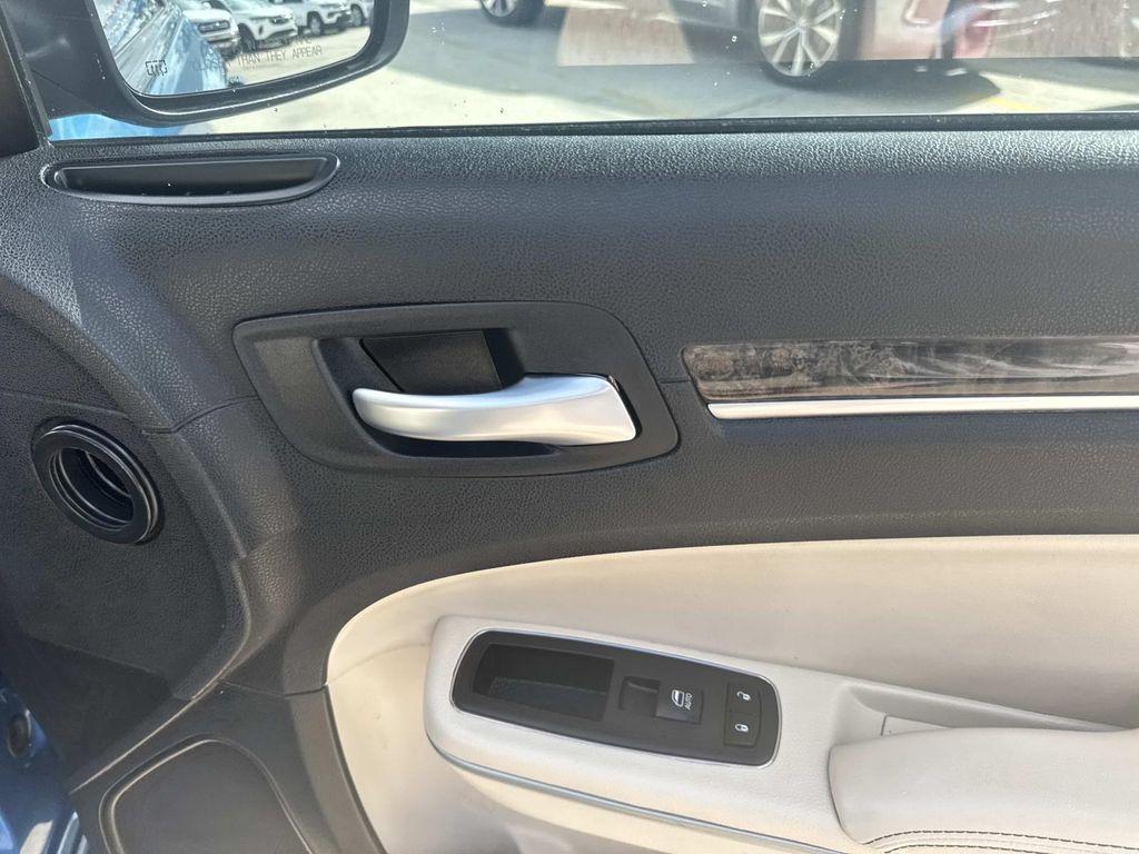 used 2023 Chrysler 300 car, priced at $36,997