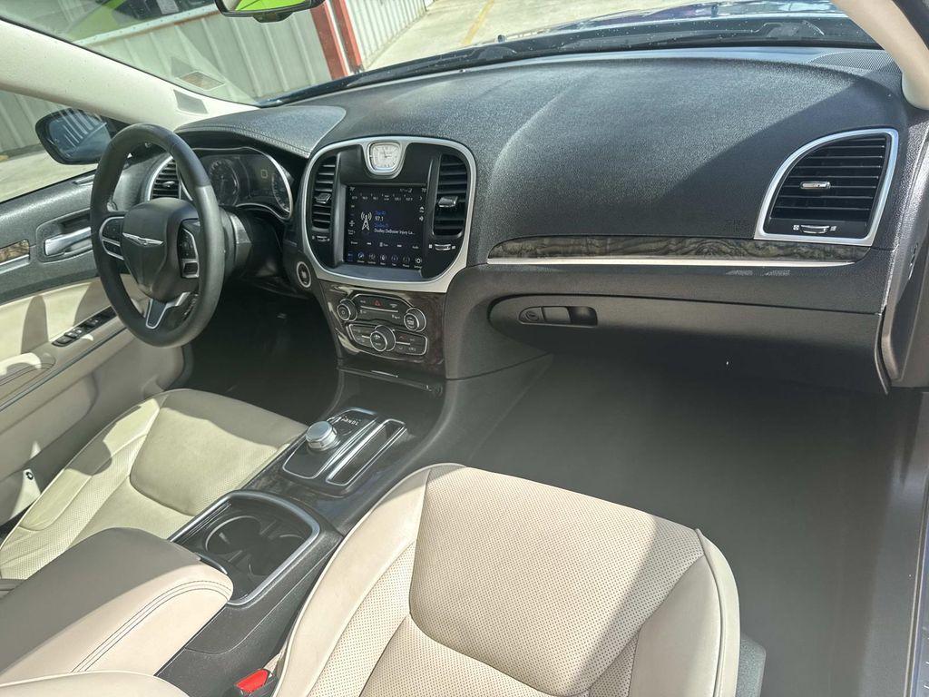 used 2023 Chrysler 300 car, priced at $36,997