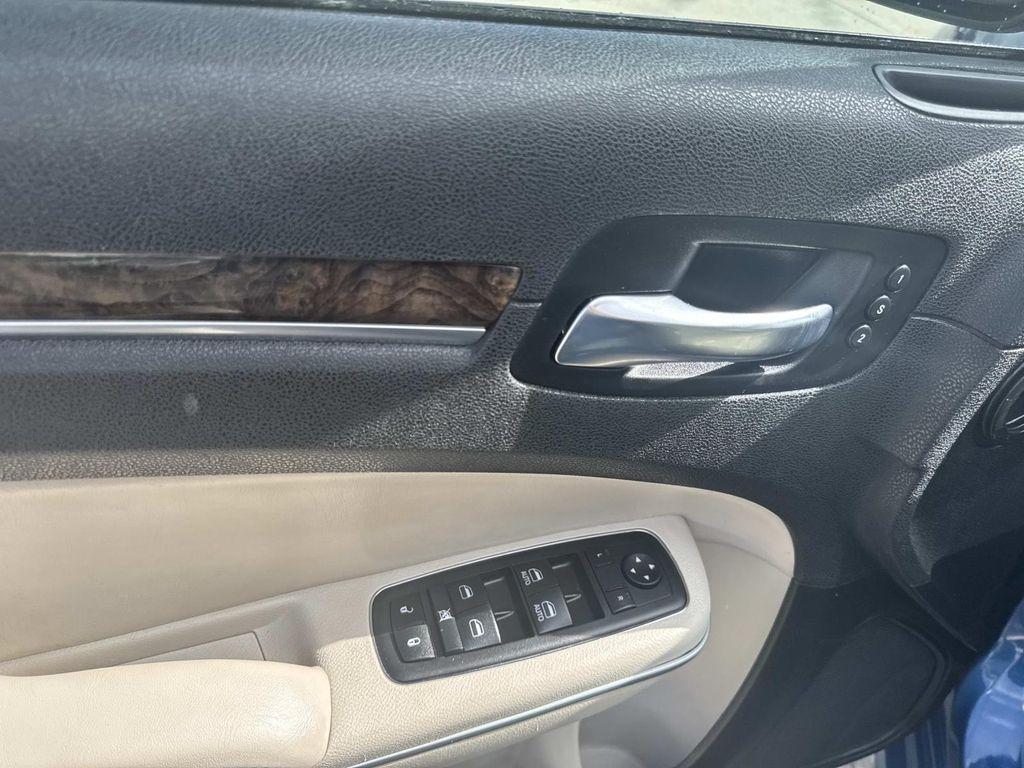 used 2023 Chrysler 300 car, priced at $36,997