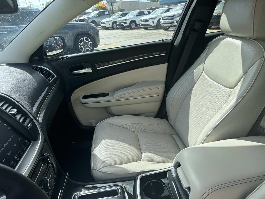 used 2023 Chrysler 300 car, priced at $36,997