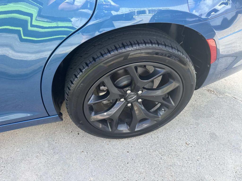 used 2023 Chrysler 300 car, priced at $36,997