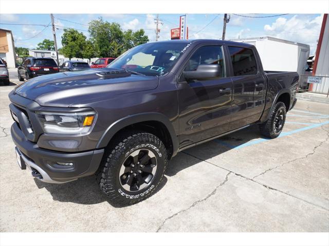 used 2022 Ram 1500 car, priced at $37,997