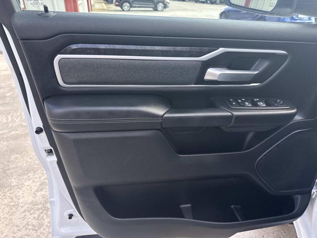 used 2022 Ram 1500 car, priced at $34,997