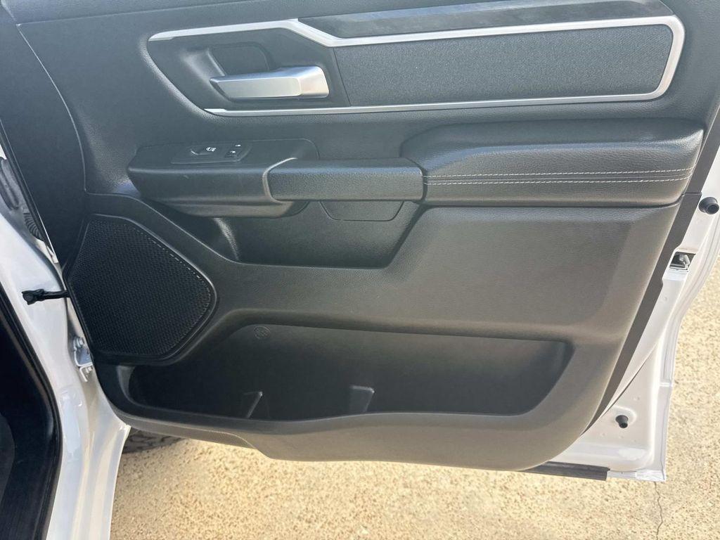 used 2022 Ram 1500 car, priced at $34,997