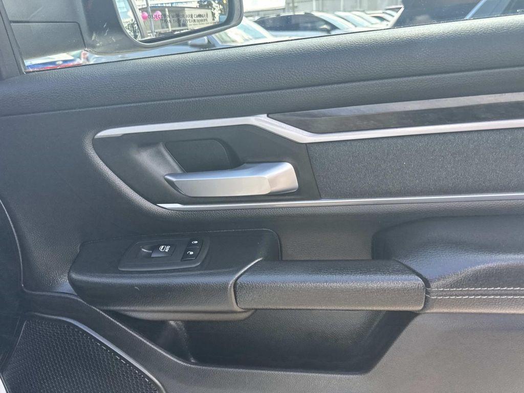 used 2022 Ram 1500 car, priced at $34,997