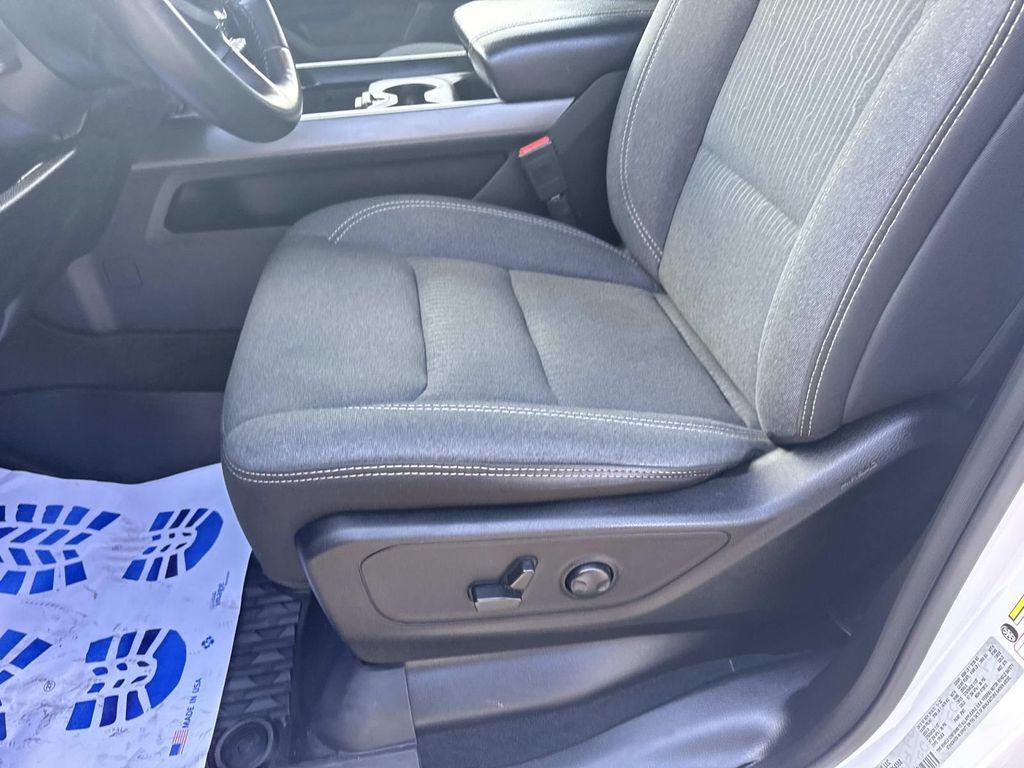 used 2022 Ram 1500 car, priced at $34,997