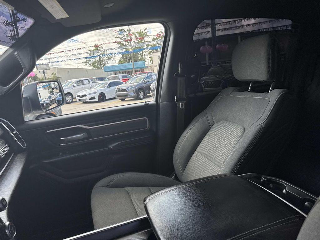 used 2022 Ram 1500 car, priced at $34,997