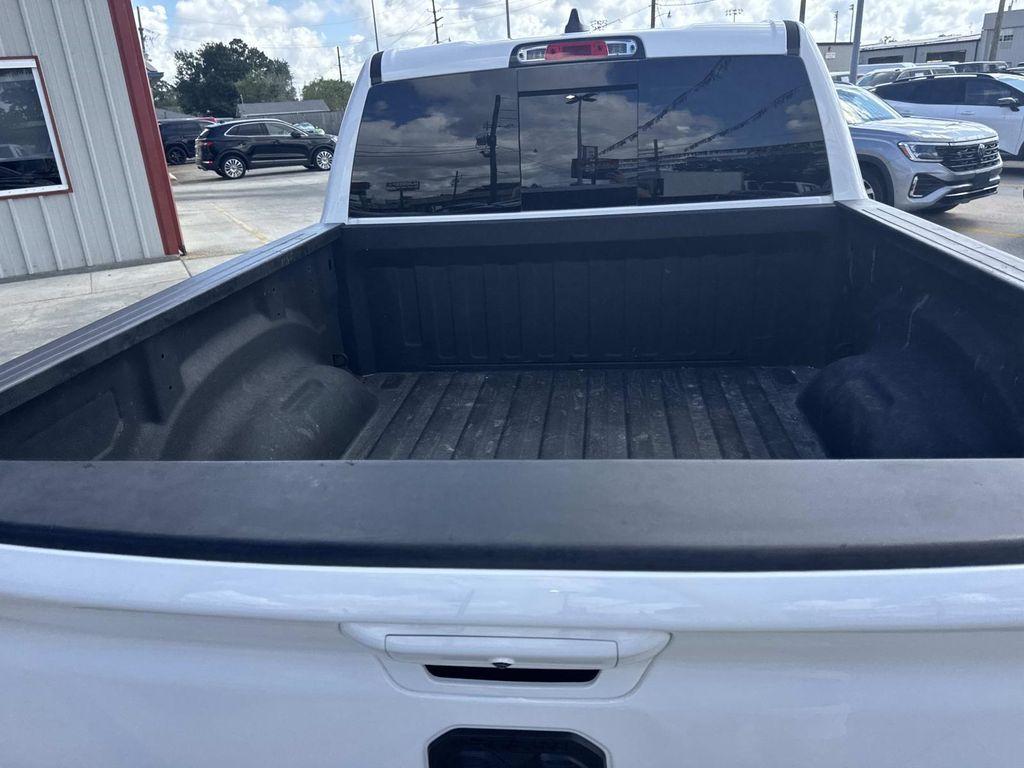 used 2022 Ram 1500 car, priced at $34,997