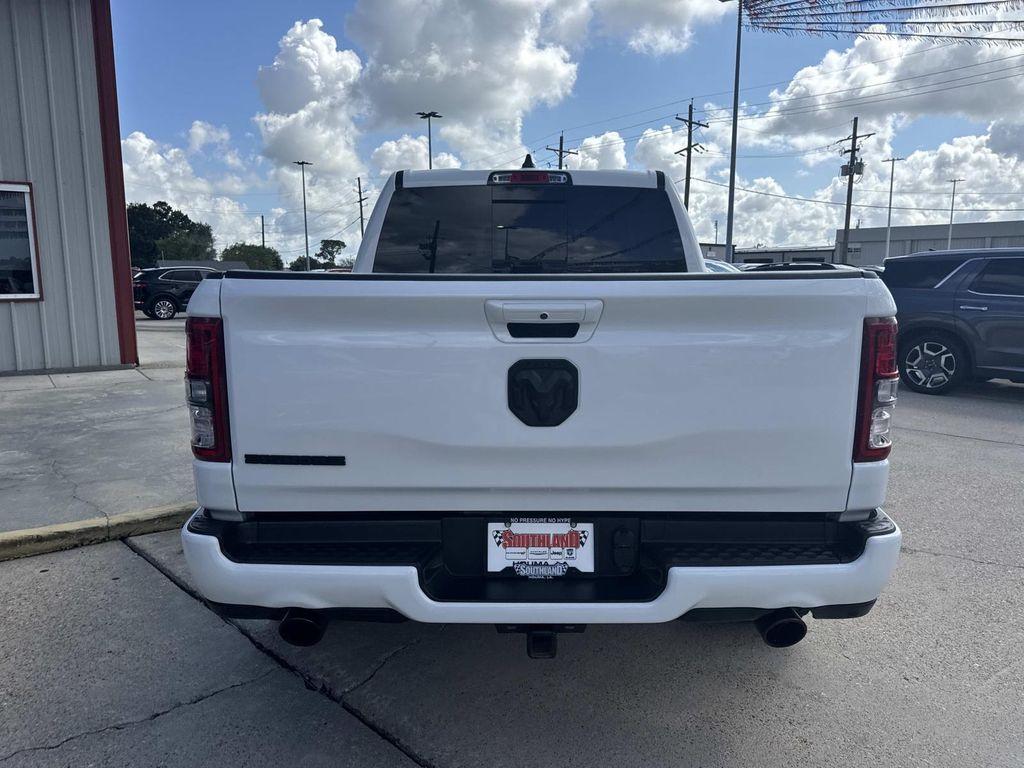 used 2022 Ram 1500 car, priced at $34,997