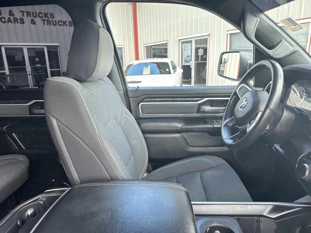 used 2022 Ram 1500 car, priced at $34,997