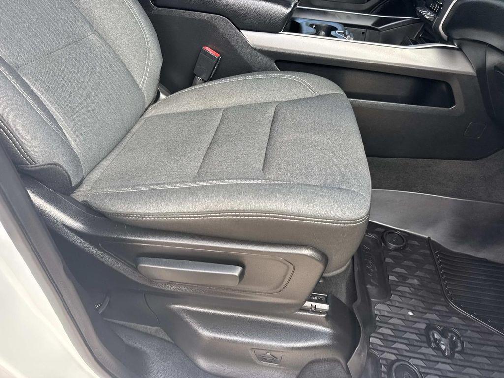 used 2022 Ram 1500 car, priced at $34,997