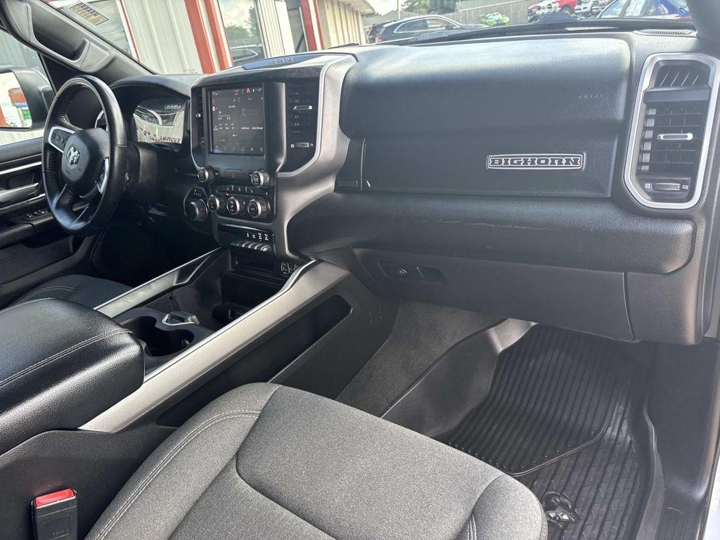 used 2022 Ram 1500 car, priced at $34,997