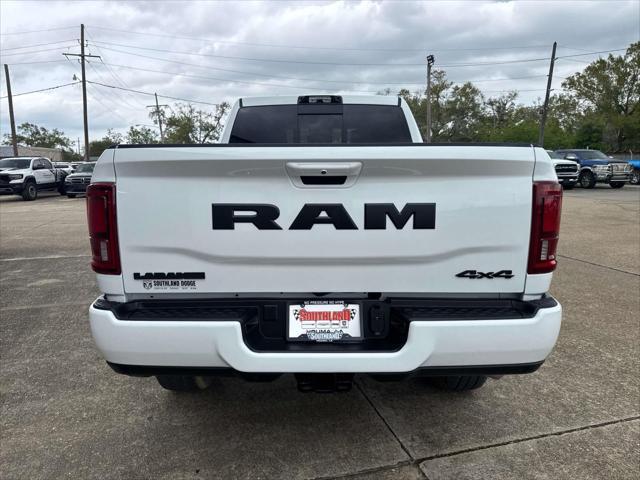 new 2025 Ram 2500 car, priced at $80,675