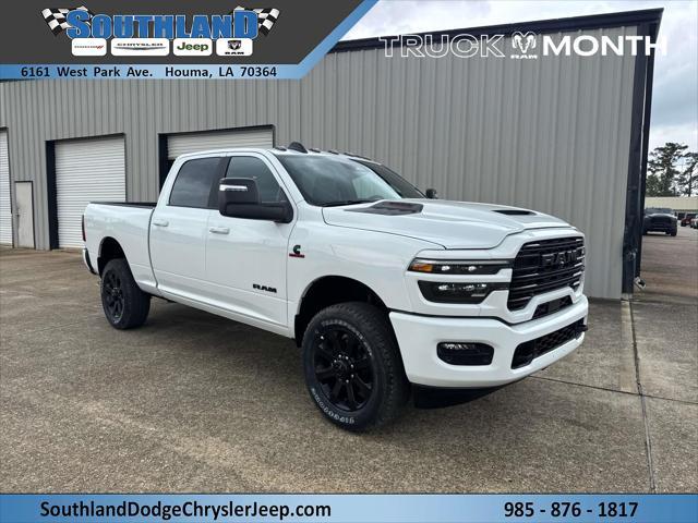 new 2025 Ram 2500 car, priced at $80,675