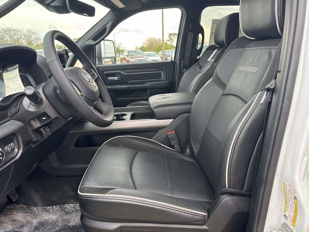 new 2025 Ram 2500 car, priced at $85,675