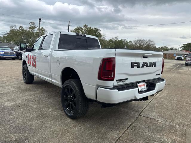 new 2025 Ram 2500 car, priced at $80,675