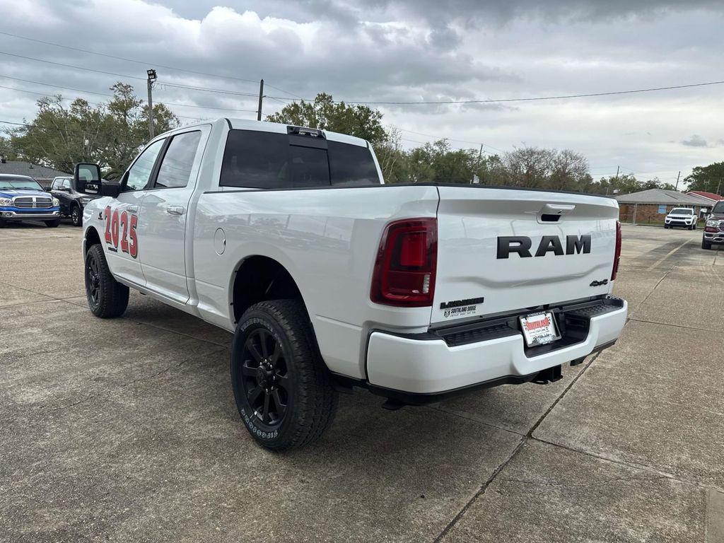 new 2025 Ram 2500 car, priced at $85,675