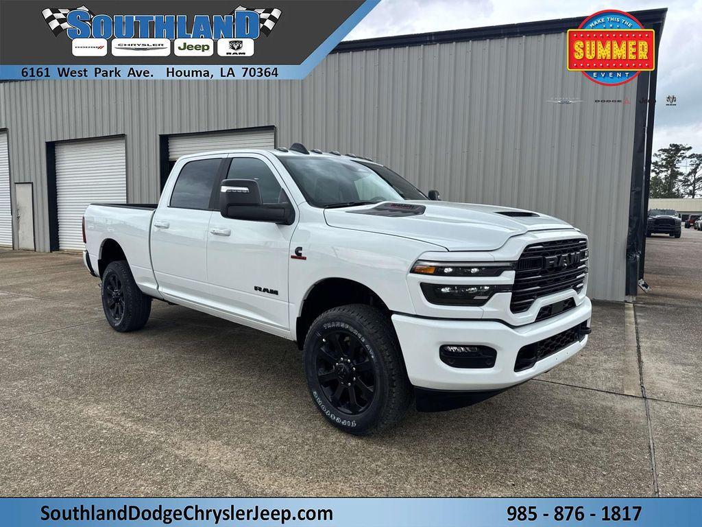 new 2025 Ram 2500 car, priced at $85,675