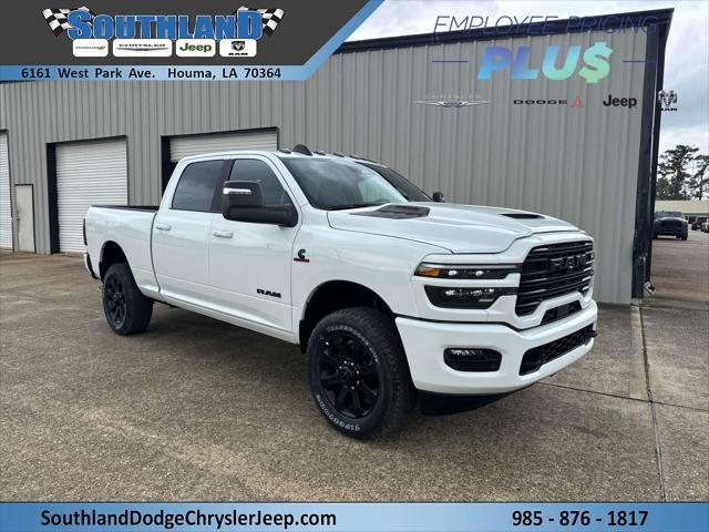 new 2025 Ram 2500 car, priced at $77,675