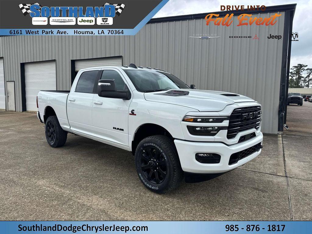 new 2025 Ram 2500 car, priced at $85,675