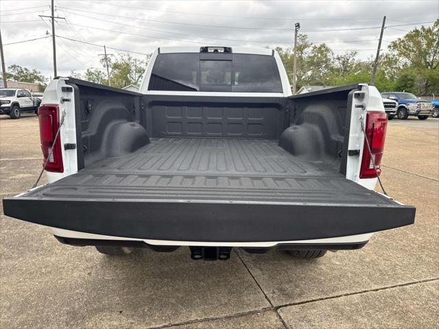 new 2025 Ram 2500 car, priced at $80,675