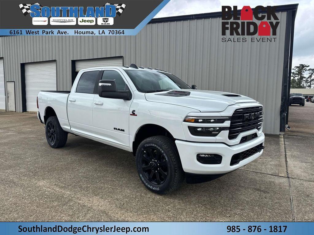 new 2025 Ram 2500 car, priced at $85,675