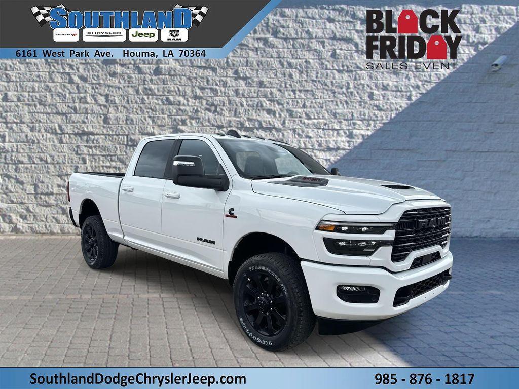 new 2025 Ram 2500 car, priced at $85,675