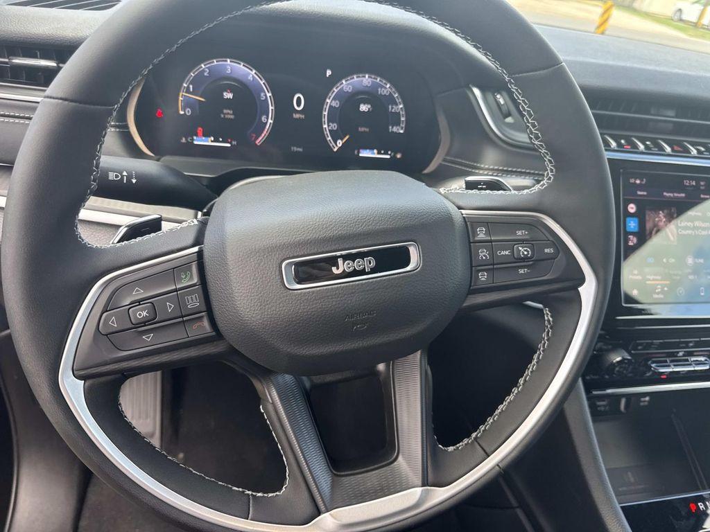 new 2025 Jeep Grand Cherokee L car, priced at $43,230