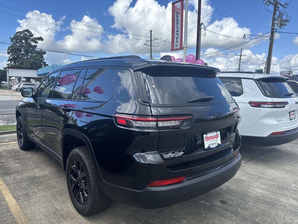 new 2025 Jeep Grand Cherokee L car, priced at $43,230