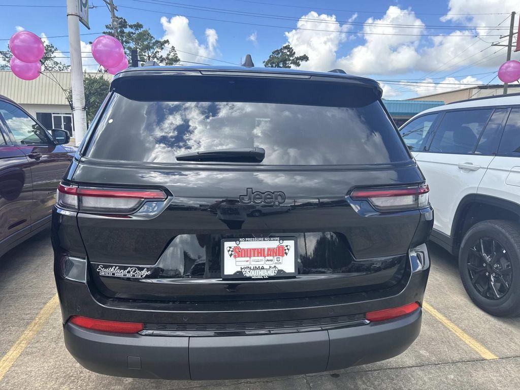 new 2025 Jeep Grand Cherokee L car, priced at $43,230