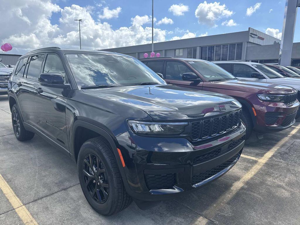 new 2025 Jeep Grand Cherokee L car, priced at $43,230