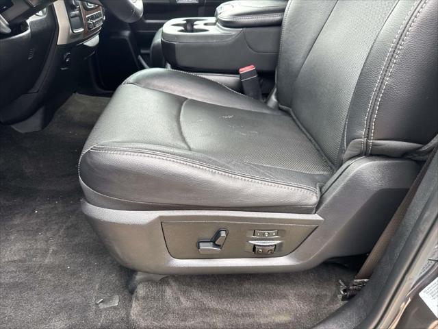 used 2017 Ram 2500 car, priced at $41,997