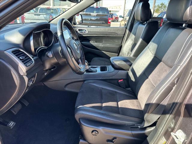 used 2020 Jeep Grand Cherokee car, priced at $25,997