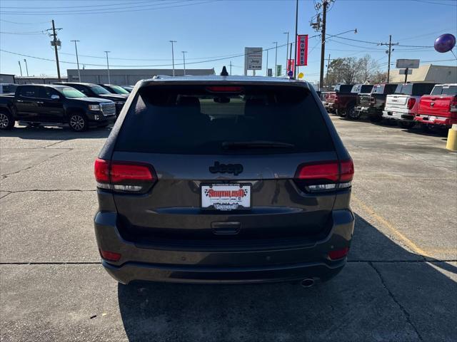 used 2020 Jeep Grand Cherokee car, priced at $25,997