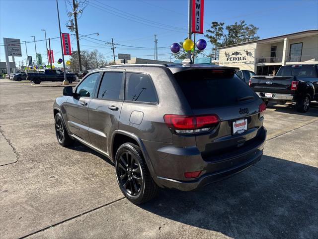 used 2020 Jeep Grand Cherokee car, priced at $25,997