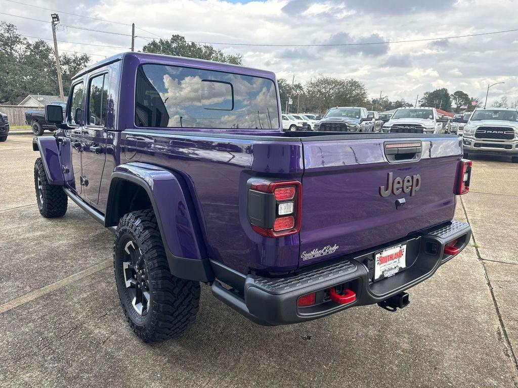 new 2026 Jeep Gladiator car, priced at $57,795