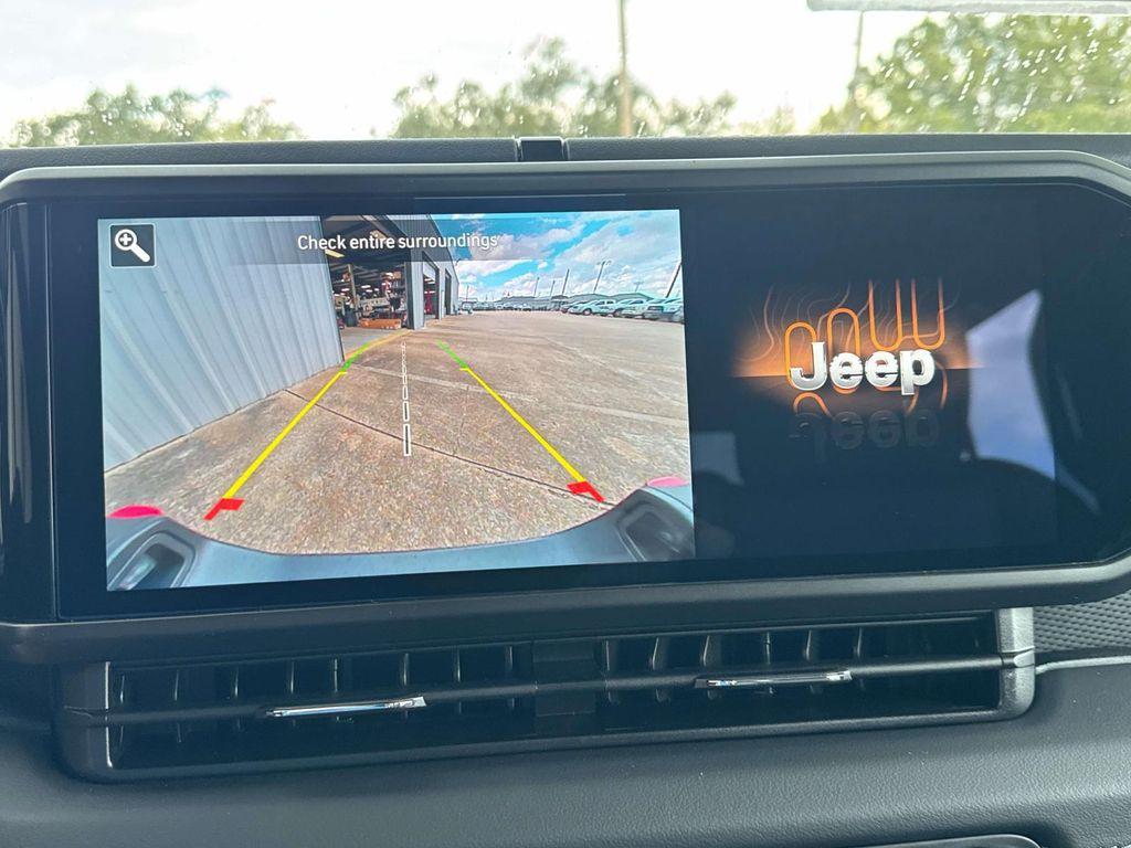 new 2026 Jeep Gladiator car, priced at $57,795