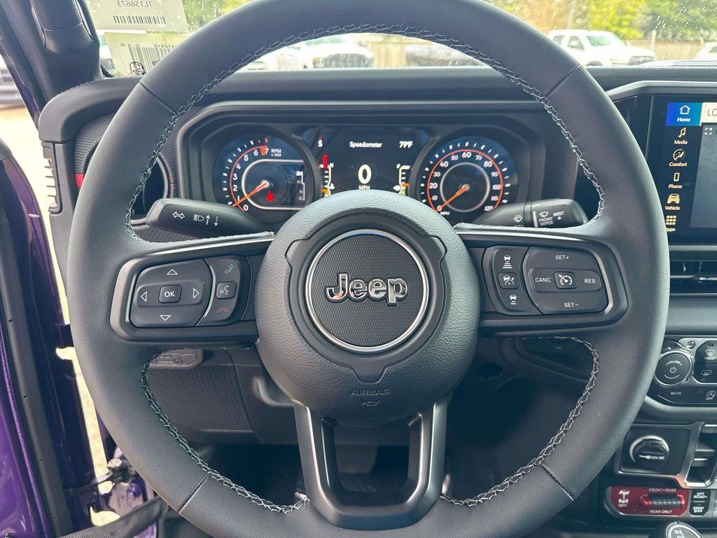 new 2026 Jeep Gladiator car, priced at $57,795