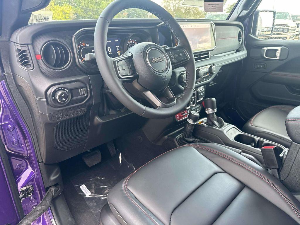 new 2026 Jeep Gladiator car, priced at $57,795