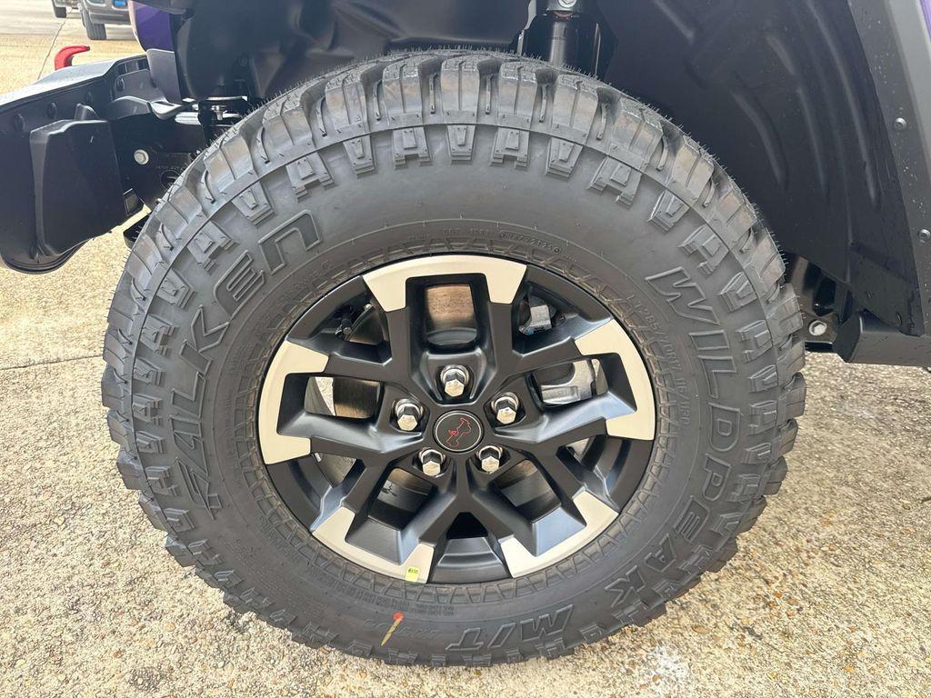 new 2026 Jeep Gladiator car, priced at $57,795