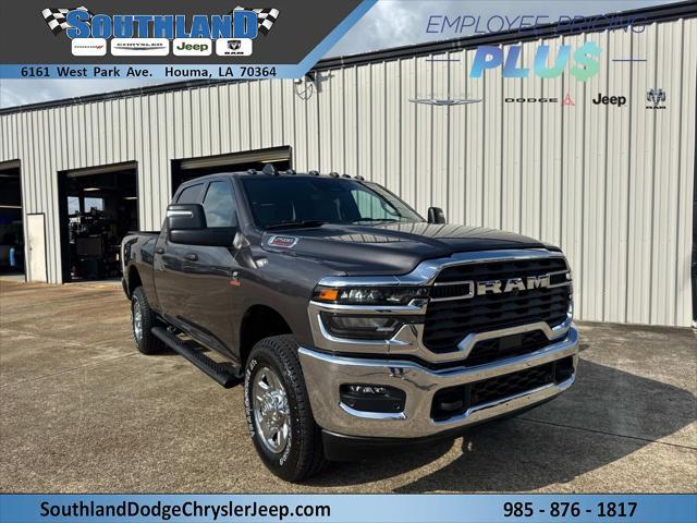 new 2025 Ram 2500 car, priced at $64,260