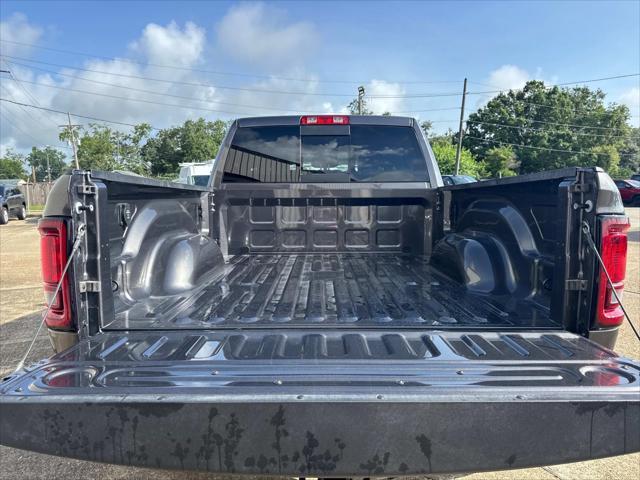 new 2025 Ram 2500 car, priced at $64,260
